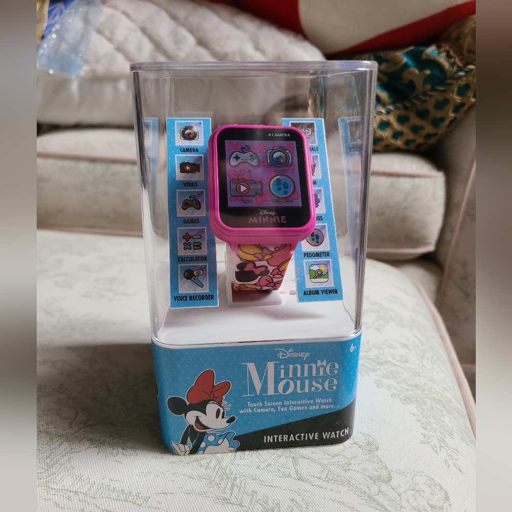 Touch Screen Watch